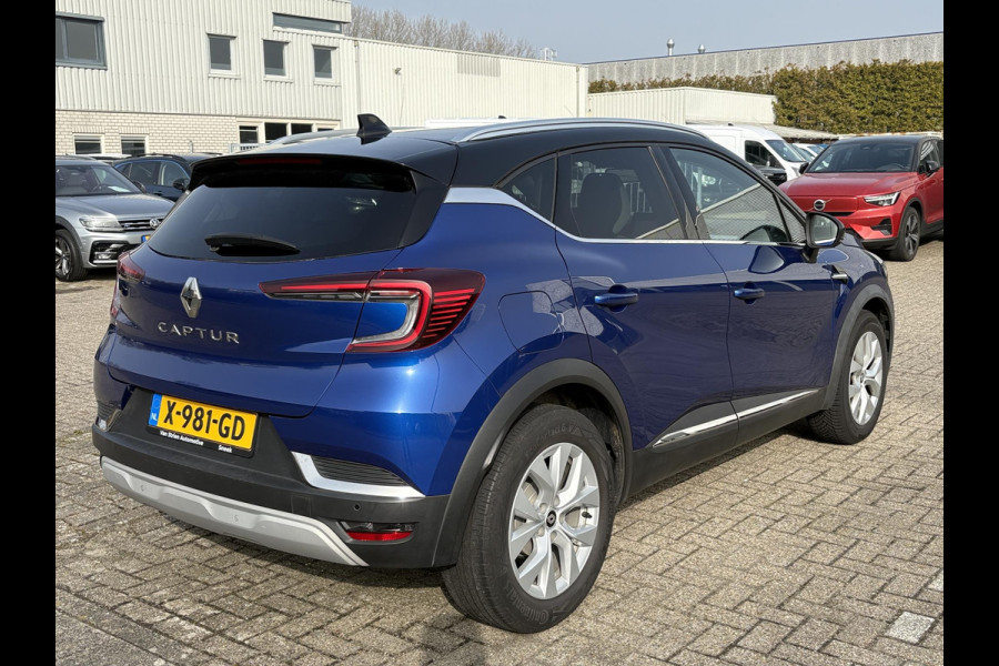 Renault Captur 1.0 TCe 90pk Intens | 9,3'' Easylink | Climate Control | Cruise Control | Camera