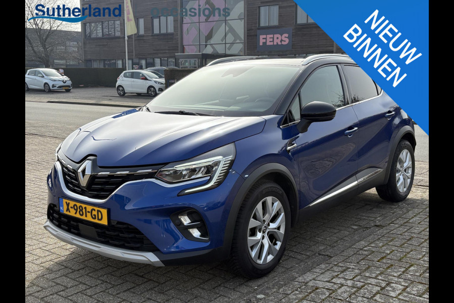 Renault Captur 1.0 TCe 90pk Intens | 9,3'' Easylink | Climate Control | Cruise Control | Camera