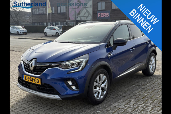 Renault Captur 1.0 TCe 90pk Intens | 9,3'' Easylink | Climate Control | Cruise Control | Camera
