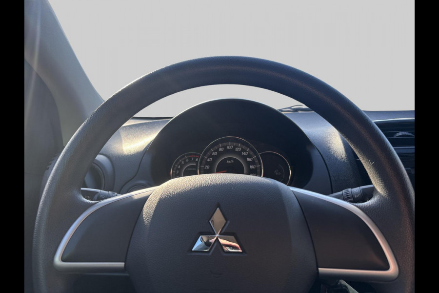 Mitsubishi Space Star 1.0 Cool+ Goedkoper rijden kan niet  Fabrieksgarantie tot 2028!