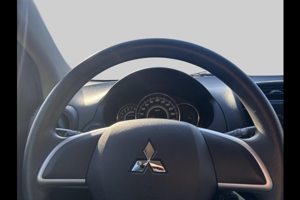 Mitsubishi Space Star 1.0 Cool+ Goedkoper rijden kan niet  Fabrieksgarantie tot 2028!