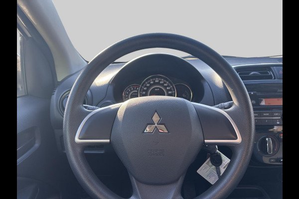 Mitsubishi Space Star 1.0 Cool+ Goedkoper rijden kan niet  Fabrieksgarantie tot 2028!