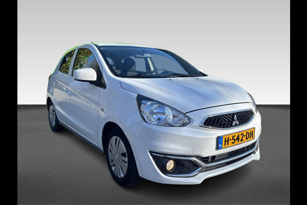 Mitsubishi Space Star 1.0 Cool+ Goedkoper rijden kan niet  Fabrieksgarantie tot 2028!