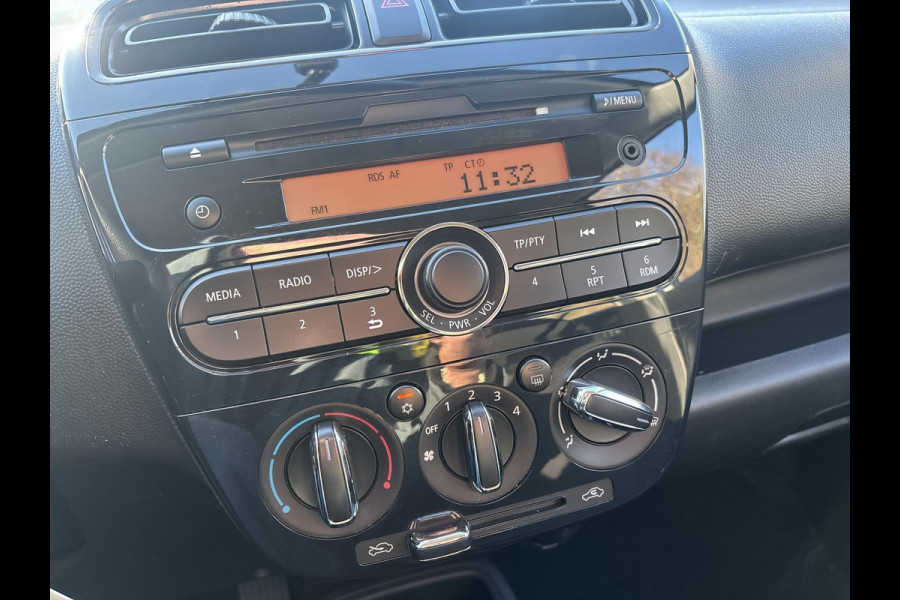 Mitsubishi Space Star 1.0 Cool+ Goedkoper rijden kan niet  Fabrieksgarantie tot 2028!