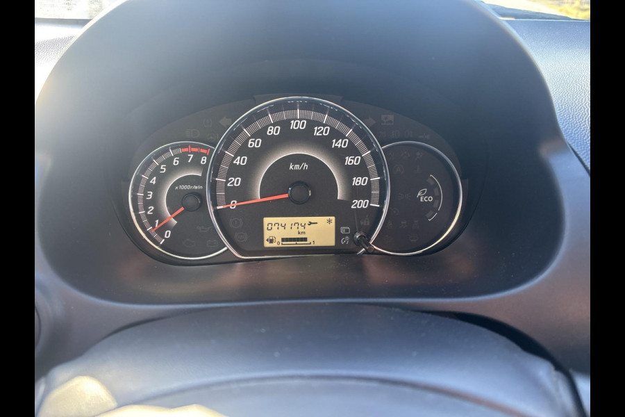 Mitsubishi Space Star 1.0 Cool+ Goedkoper rijden kan niet  Fabrieksgarantie tot 2028!