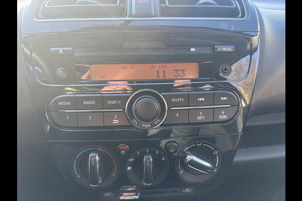 Mitsubishi Space Star 1.0 Cool+ Goedkoper rijden kan niet  Fabrieksgarantie tot 2028!