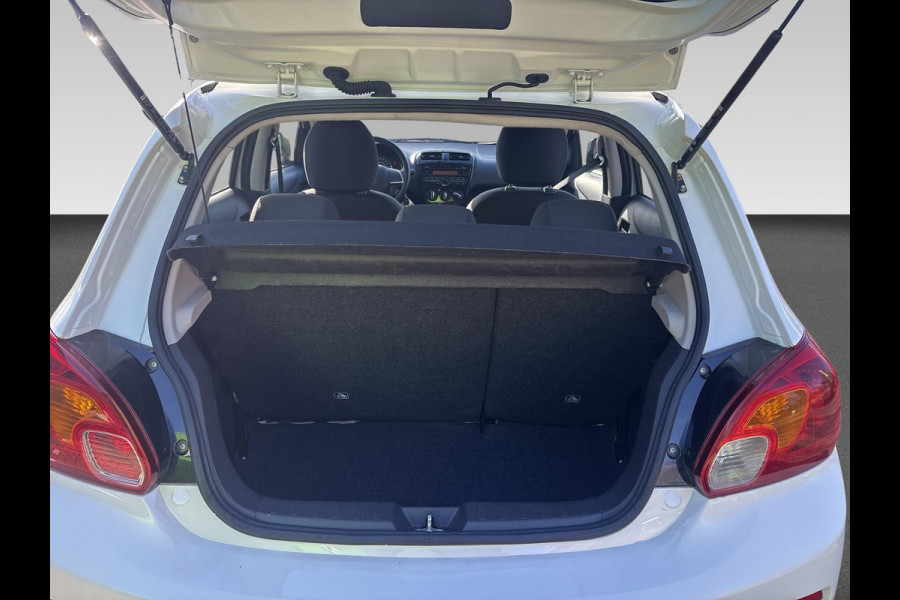 Mitsubishi Space Star 1.0 Cool+ Goedkoper rijden kan niet  Fabrieksgarantie tot 2028!