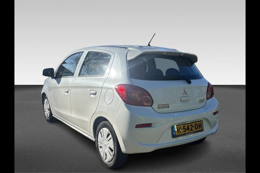 Mitsubishi Space Star 1.0 Cool+ Goedkoper rijden kan niet  Fabrieksgarantie tot 2028!