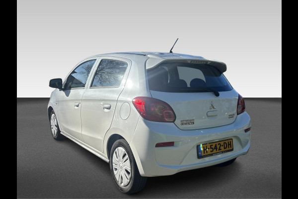 Mitsubishi Space Star 1.0 Cool+ Goedkoper rijden kan niet  Fabrieksgarantie tot 2028!