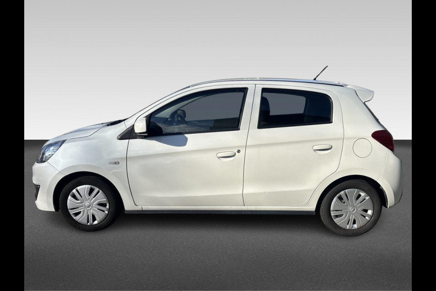 Mitsubishi Space Star 1.0 Cool+ Goedkoper rijden kan niet  Fabrieksgarantie tot 2028!