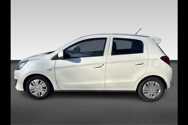 Mitsubishi Space Star 1.0 Cool+ Goedkoper rijden kan niet  Fabrieksgarantie tot 2028!