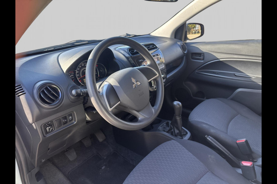 Mitsubishi Space Star 1.0 Cool+ Goedkoper rijden kan niet  Fabrieksgarantie tot 2028!