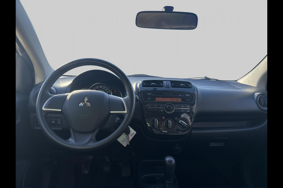 Mitsubishi Space Star 1.0 Cool+ Goedkoper rijden kan niet  Fabrieksgarantie tot 2028!