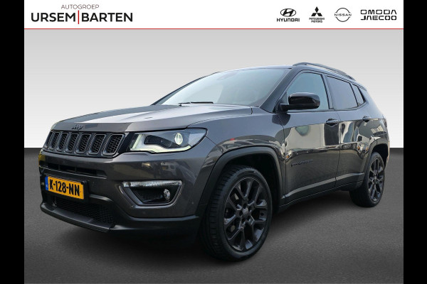 Jeep Compass 1.3T S | Automaat | Volleder | Stoel/Stuurverwarming | Adaptive Cruise | Alpine Audio |