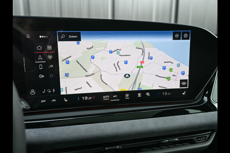 Audi A5 Avant 2.0 e-hybrid quattro S edition 368PK Competition | Nimbus grey | S-Seats | Panoramadak | B&O Sound | Head-Up | 360 Camera | Adaptvie Cruise | Trekhaak | Passagiers display |