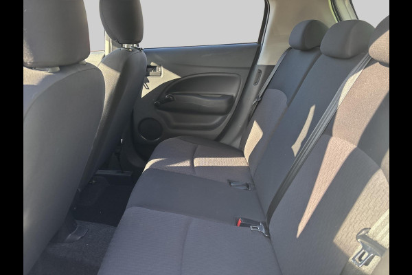 Mitsubishi Space Star 1.0 Cool+ Goedkoper rijden kan niet  Fabrieksgarantie tot 2028!