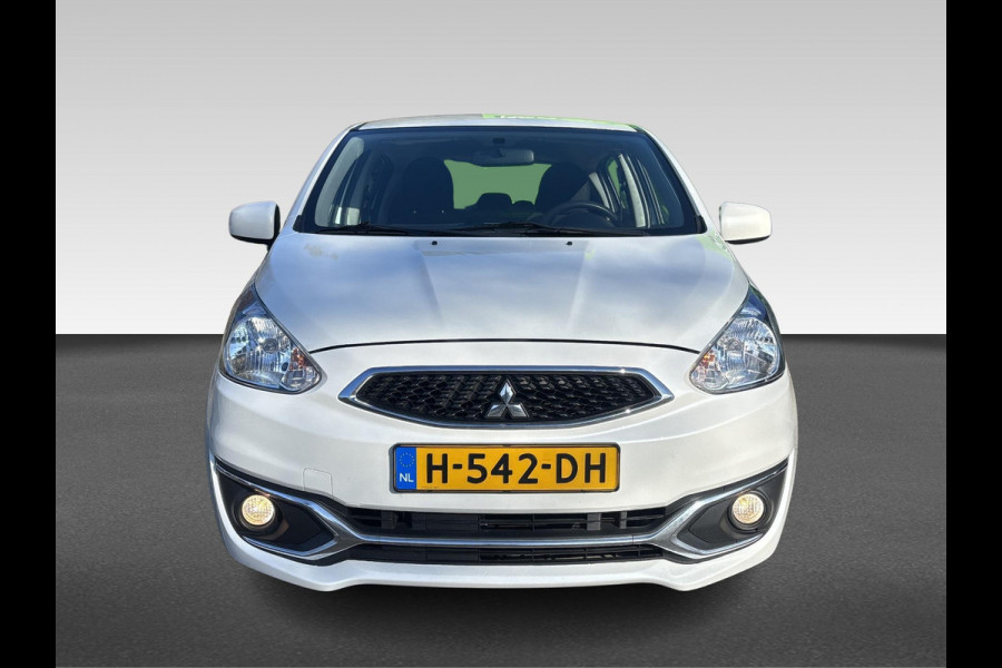 Mitsubishi Space Star 1.0 Cool+ Goedkoper rijden kan niet  Fabrieksgarantie tot 2028!