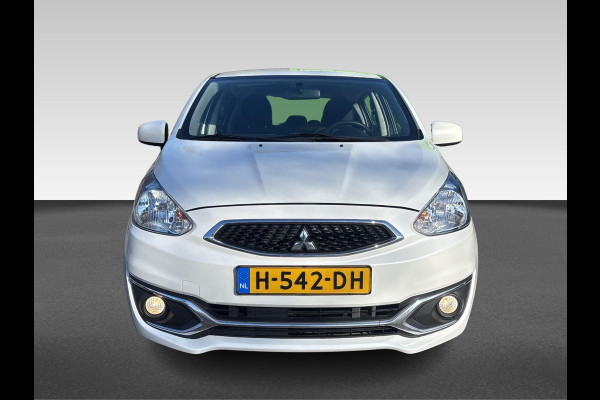 Mitsubishi Space Star 1.0 Cool+ Goedkoper rijden kan niet  Fabrieksgarantie tot 2028!