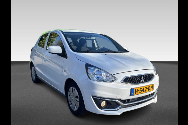 Mitsubishi Space Star 1.0 Cool+ Goedkoper rijden kan niet  Fabrieksgarantie tot 2028!