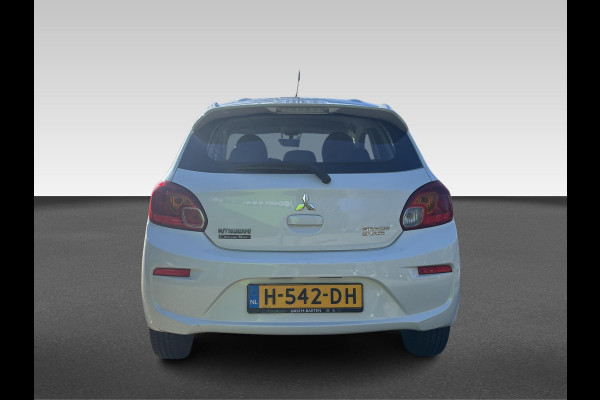 Mitsubishi Space Star 1.0 Cool+ Goedkoper rijden kan niet  Fabrieksgarantie tot 2028!