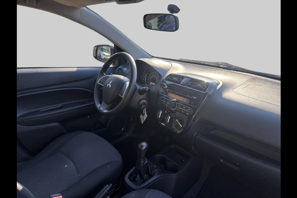 Mitsubishi Space Star 1.0 Cool+ Goedkoper rijden kan niet  Fabrieksgarantie tot 2028!