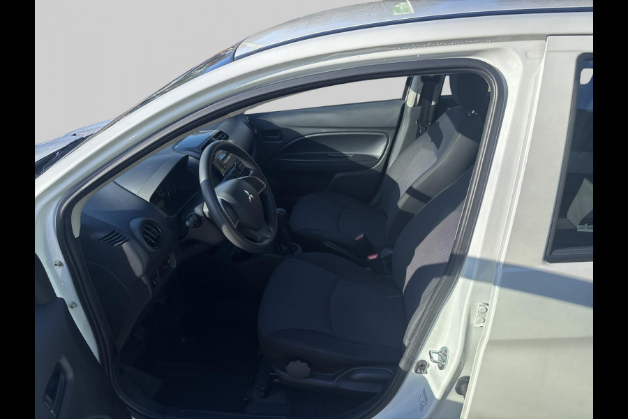 Mitsubishi Space Star 1.0 Cool+ Goedkoper rijden kan niet  Fabrieksgarantie tot 2028!