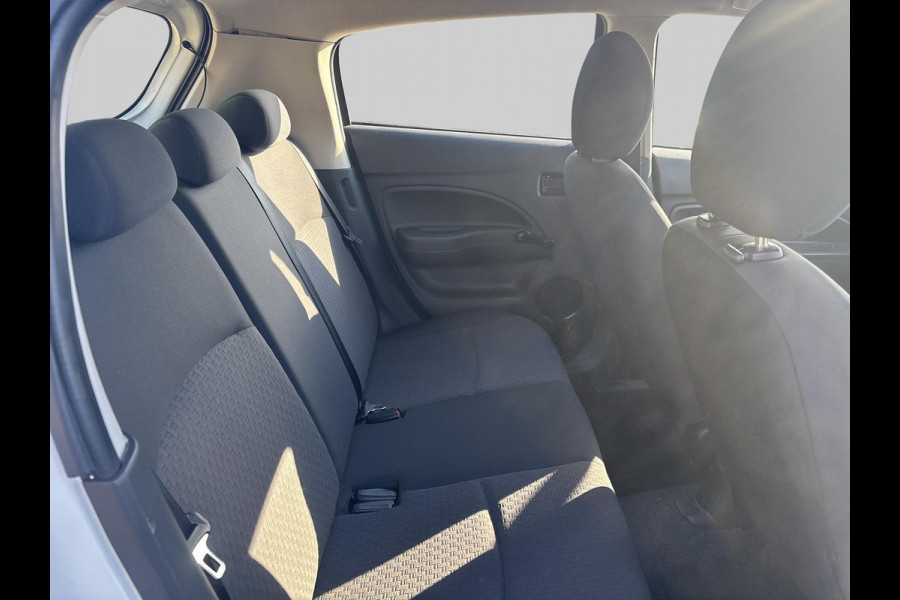 Mitsubishi Space Star 1.0 Cool+ Goedkoper rijden kan niet  Fabrieksgarantie tot 2028!