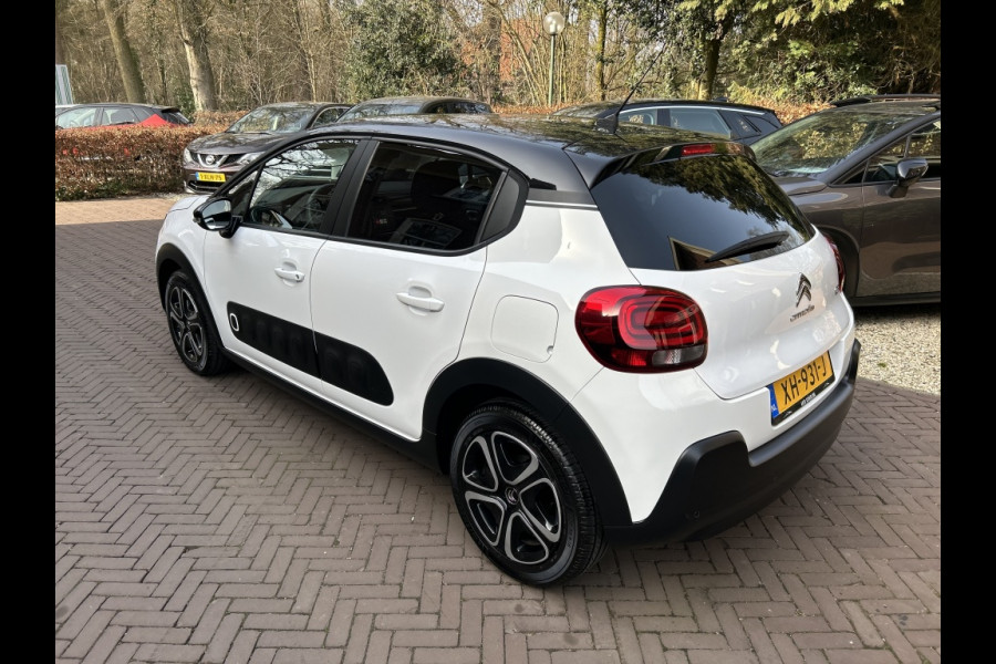 Citroën C3 1.2 Feel Navi, Carplay, Trekhaak afn. Slechts 44 dkm!