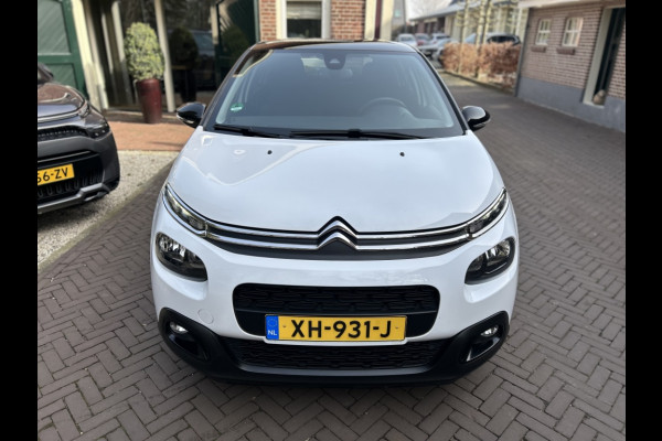 Citroën C3 1.2 Feel Navi, Carplay, Trekhaak afn. Slechts 44 dkm!