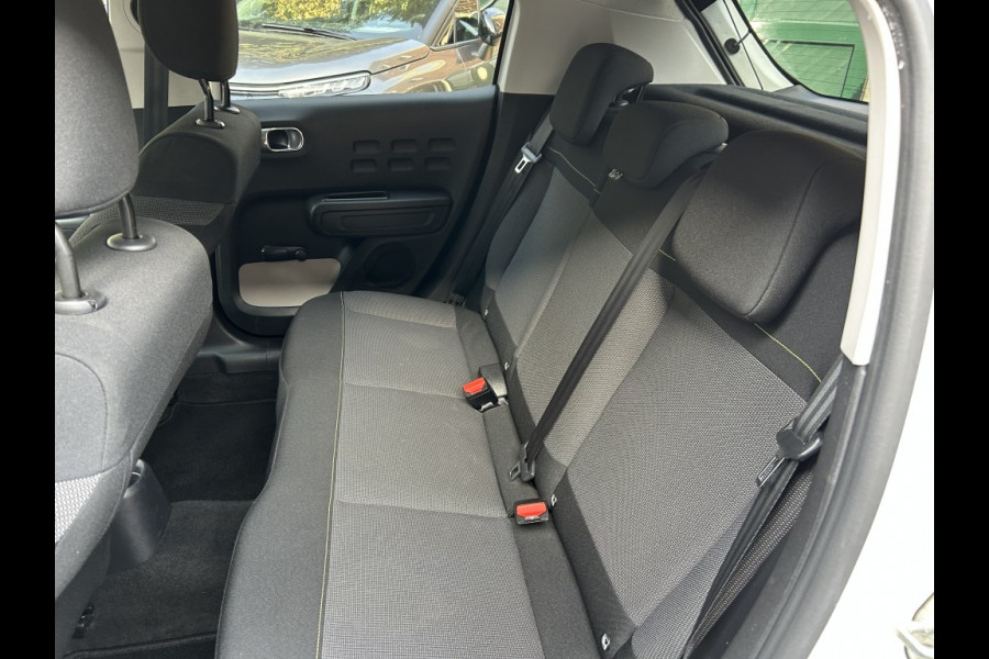 Citroën C3 1.2 Feel Navi, Carplay, Trekhaak afn. Slechts 44 dkm!