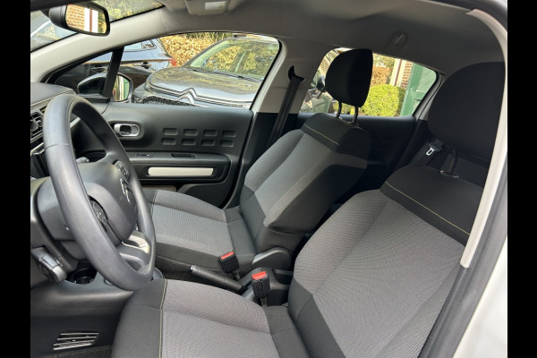 Citroën C3 1.2 Feel Navi, Carplay, Trekhaak afn. Slechts 44 dkm!