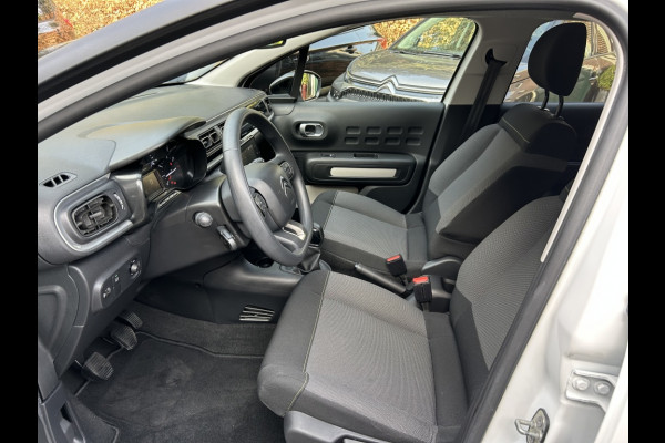 Citroën C3 1.2 Feel Navi, Carplay, Trekhaak afn. Slechts 44 dkm!