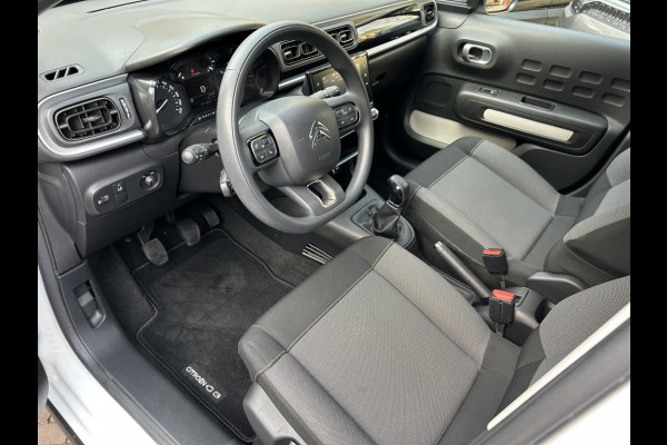 Citroën C3 1.2 Feel Navi, Carplay, Trekhaak afn. Slechts 44 dkm!