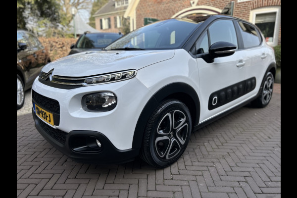 Citroën C3 1.2 Feel Navi, Carplay, Trekhaak afn. Slechts 44 dkm!