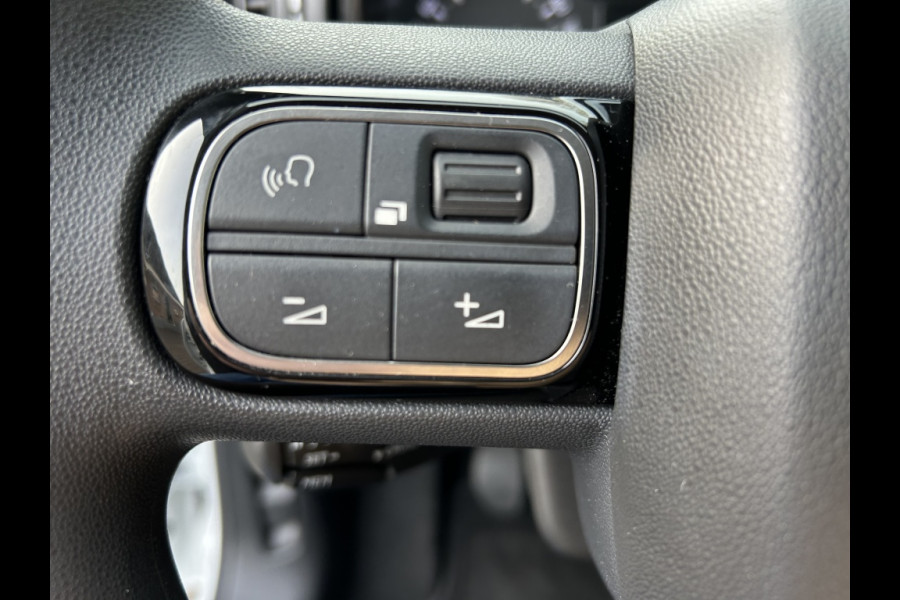 Citroën C3 1.2 Feel Navi, Carplay, Trekhaak afn. Slechts 44 dkm!
