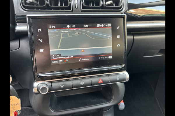Citroën C3 1.2 Feel Navi, Carplay, Trekhaak afn. Slechts 44 dkm!