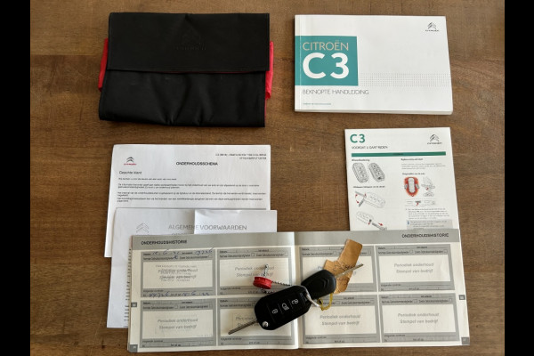Citroën C3 1.2 Feel Navi, Carplay, Trekhaak afn. Slechts 44 dkm!