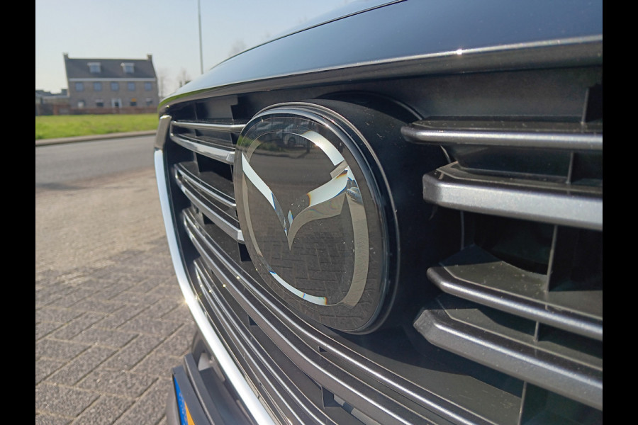 Mazda CX-3 2.0 SkyActiv-G 120 GT-M AUTOMAAT, LED, 18" LMV, CAMERA, PDC, HUD, etc. incl. 12 MND BOVAGGARANTIE