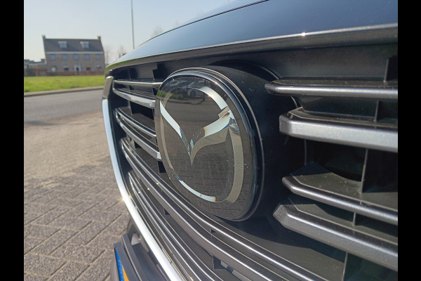 Mazda CX-3 2.0 SkyActiv-G 120 GT-M AUTOMAAT, LED, 18" LMV, CAMERA, PDC, HUD, etc. incl. 12 MND BOVAGGARANTIE