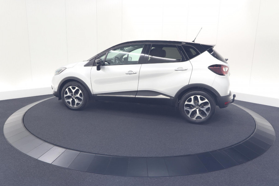 Renault Captur TCe 150 EDC Intens | Trekhaak | Navigatie | Parkeersensoren