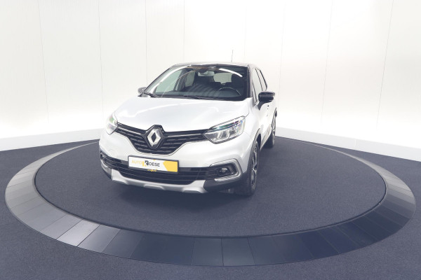 Renault Captur TCe 150 EDC Intens | Trekhaak | Navigatie | Parkeersensoren