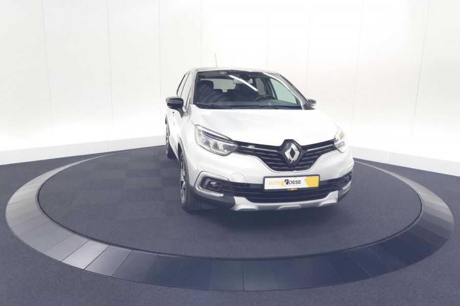 Renault Captur TCe 150 EDC Intens | Trekhaak | Navigatie | Parkeersensoren