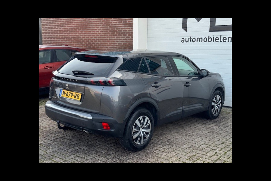 Peugeot 2008 1.5 BlueHDi Blue Active - inc.BTW -Trekhaak-LED