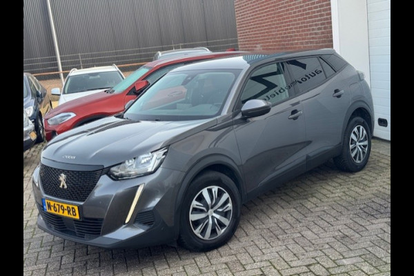Peugeot 2008 1.5 BlueHDi Blue Active - inc.BTW -Trekhaak-LED