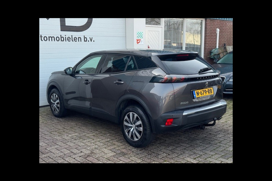 Peugeot 2008 1.5 BlueHDi Blue Active - inc.BTW -Trekhaak-LED