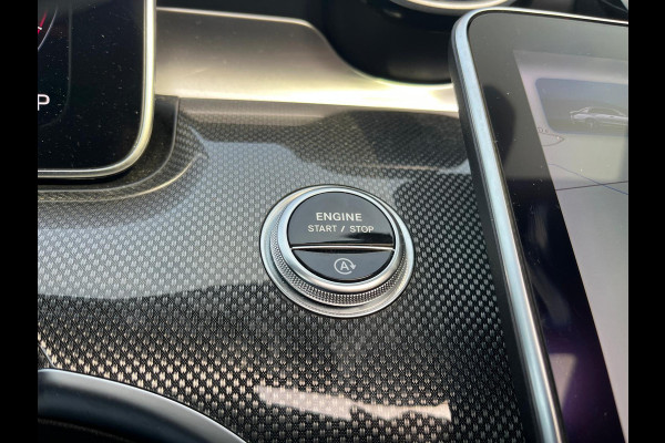 Mercedes-Benz C-Klasse 180 AMG Line night pakket panoramadak  vol vol