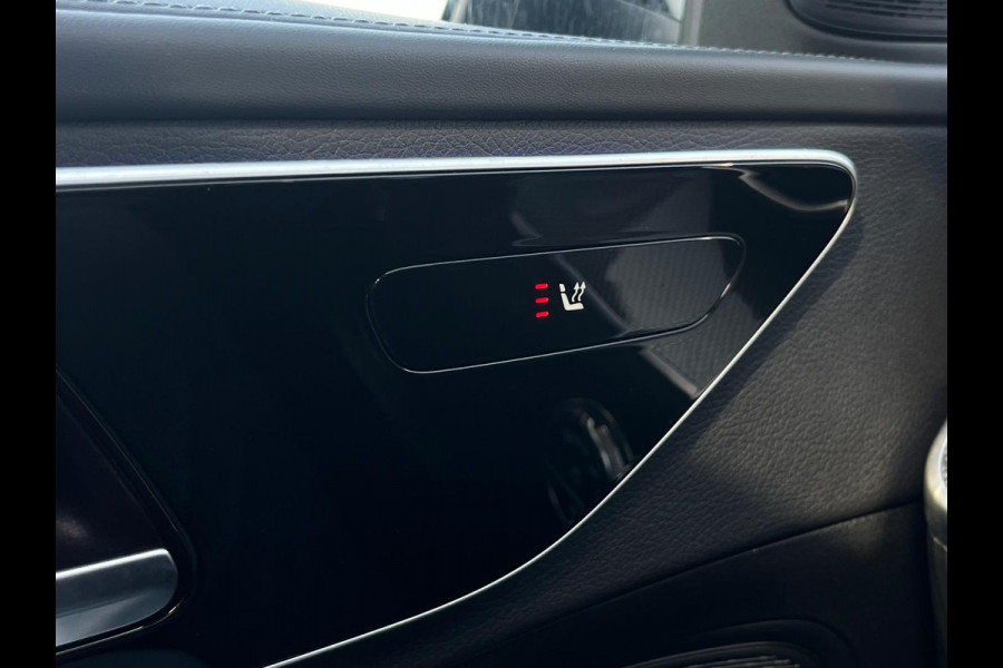 Mercedes-Benz C-Klasse 180 AMG Line night pakket panoramadak  vol vol