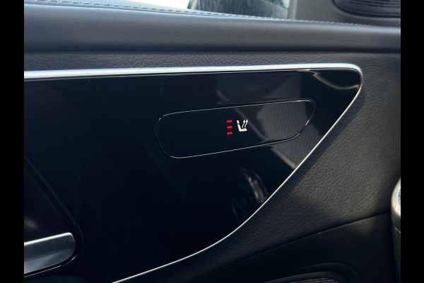 Mercedes-Benz C-Klasse 180 AMG Line night pakket panoramadak  vol vol