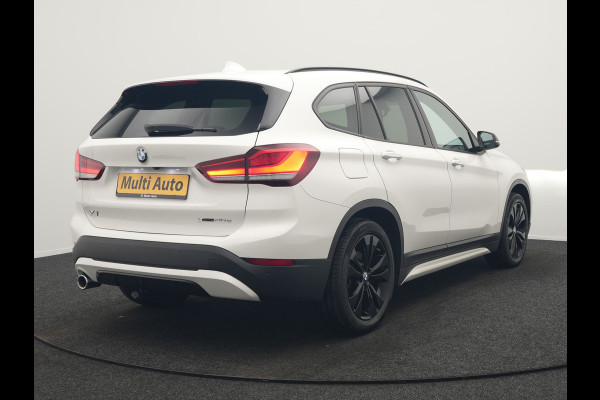 BMW X1 xDrive25e Sportline PHEV 221pk Dealer O.H. | Trekhaak Afn. | Camera | Sportstoelen Memory & Verwarmd | Keyless | Sfeerverlichting | Adaptive LED | Cruise Control | Navigatie | DAB |  Plug In Hybrid