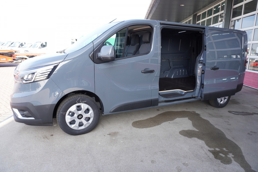 Renault Trafic 2.0 Blue dCi 130PK L2H1 Advance Schuifdeur links + rechts nr. V058 | Airco | Cruise | Navigatie | Camera | All season